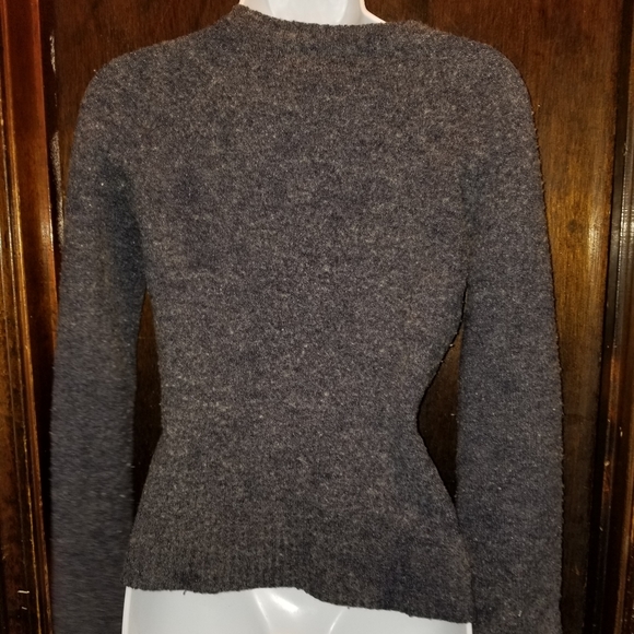 Express Wool Sweater - Picture 2 of 4